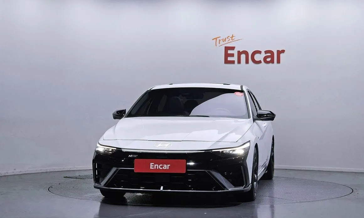 Hyundai AVANTE 2024 из KR, фото 8