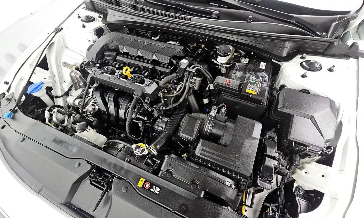 Hyundai AVANTE 2024 из KR, фото 6