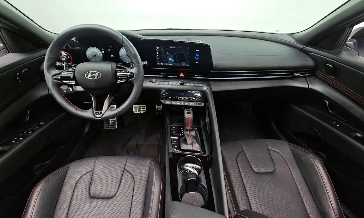 Hyundai AVANTE 2024 из KR, фото 9