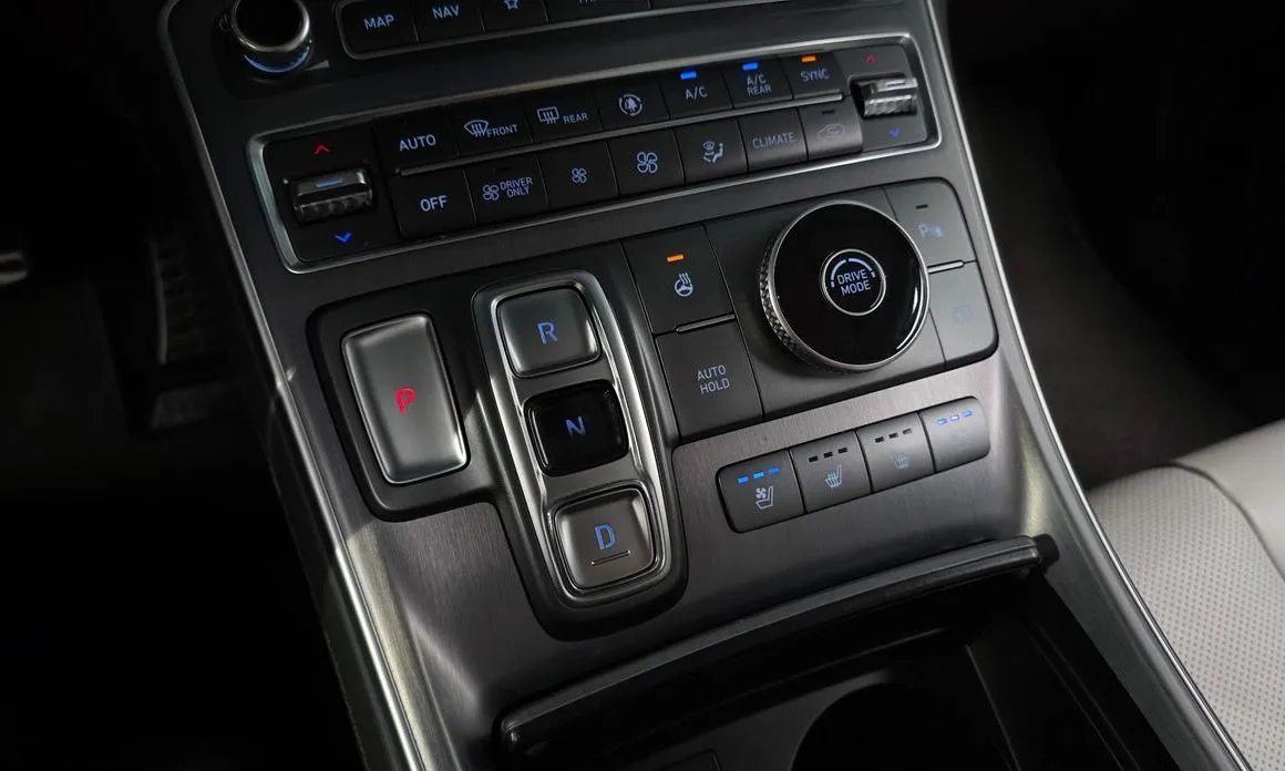Hyundai Santafe — фото 9