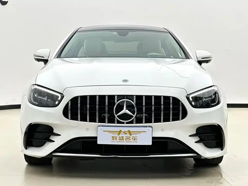 Mercedes-Benz E-Class (Import) — фото 2