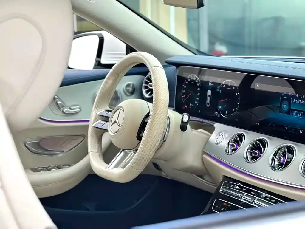 Mercedes-Benz E-Class (Import) — фото 8