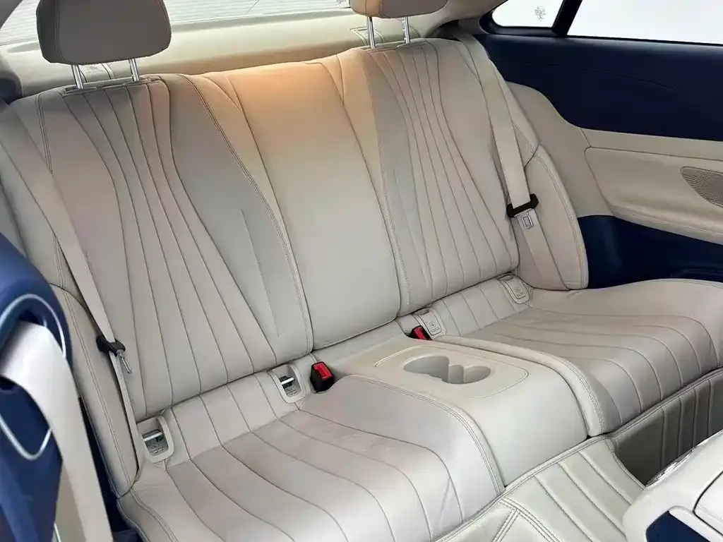 Mercedes-Benz E-Class (Import) — фото 4