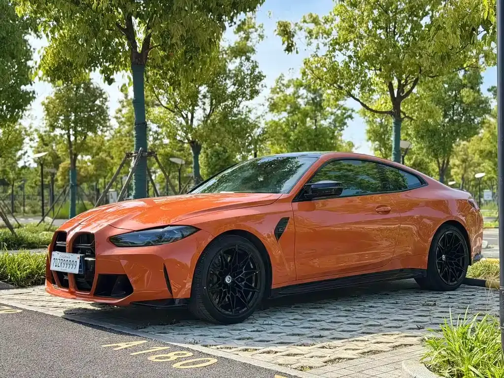 BMW M4 2023 из CN, фото 1