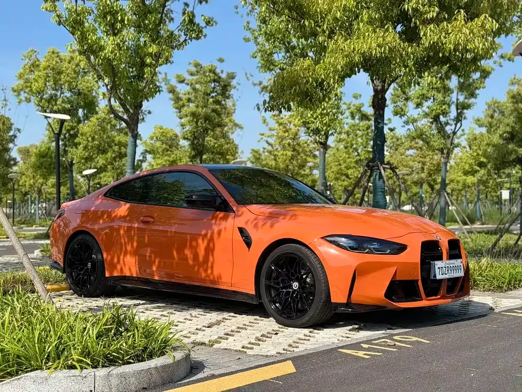BMW M4 2023 из CN, фото 7