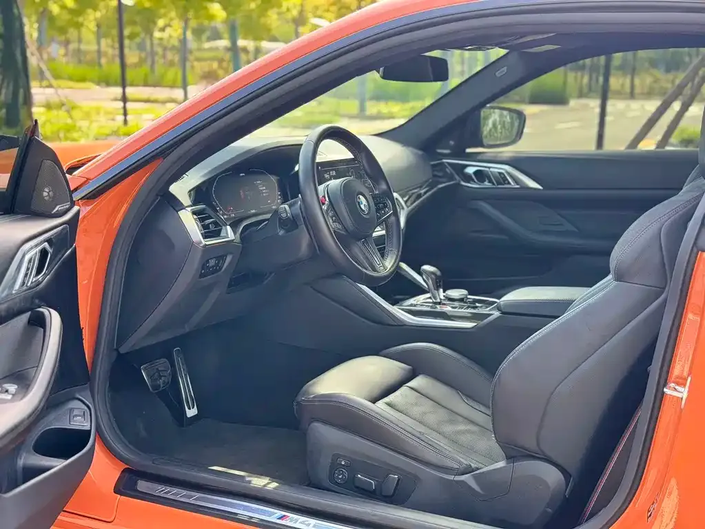 BMW M4 2023 из CN, фото 5