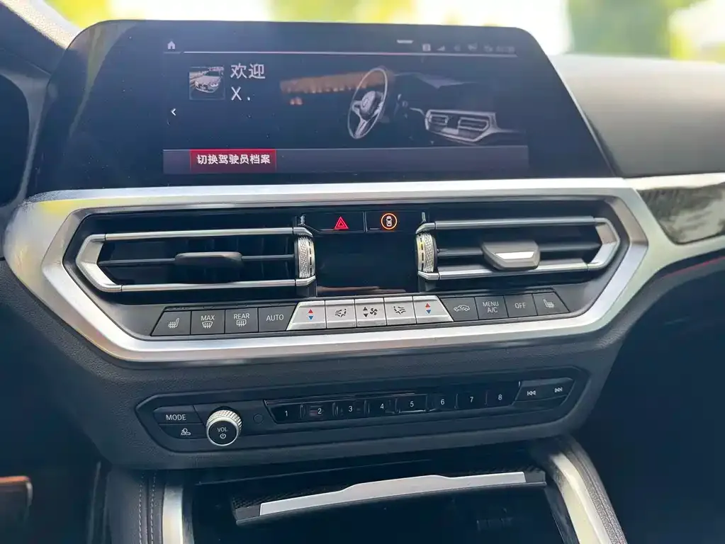 BMW M4 2023 из CN, фото 2