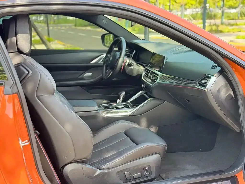 BMW M4 2023 из CN, фото 3