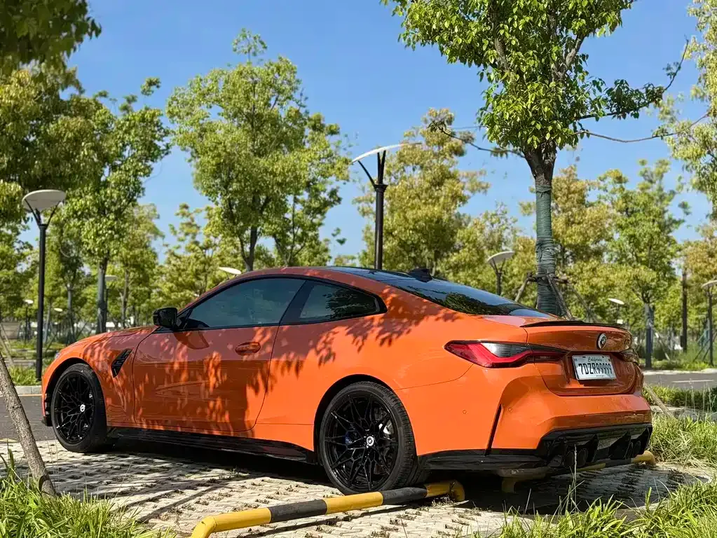 BMW M4 2023 из CN, фото 9