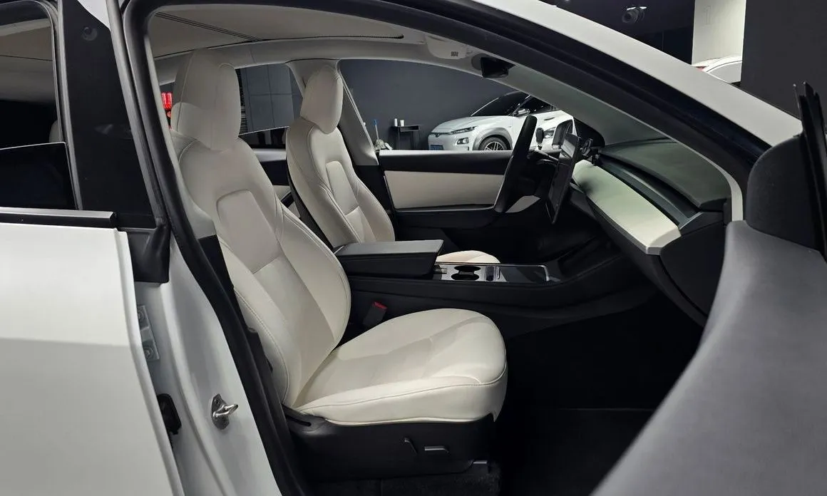 Tesla Model Y 2021 из KR, фото 8