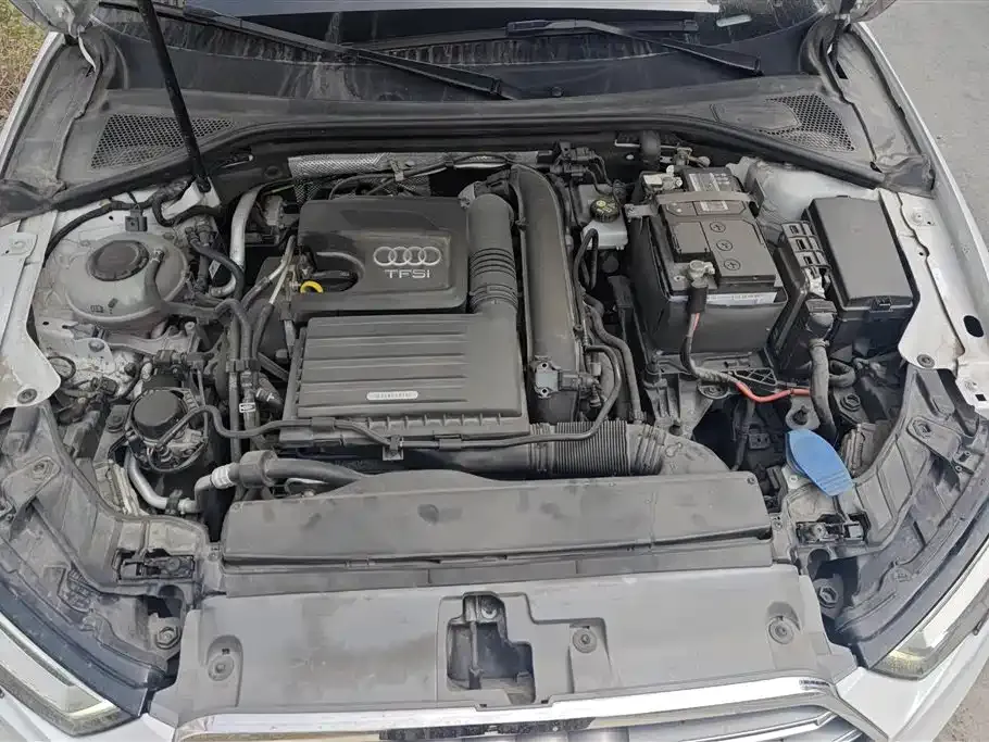 Audi A3 2021 из CN, фото 9
