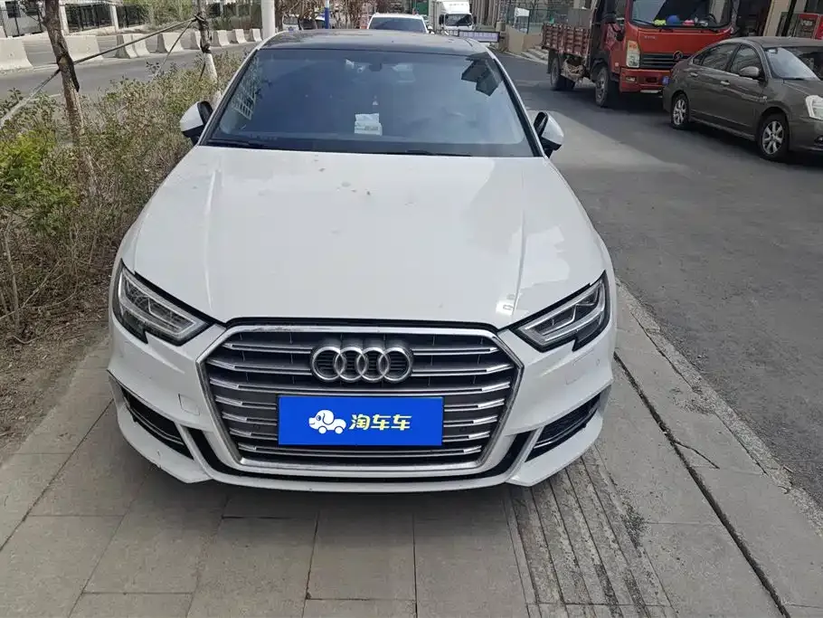 Audi A3 2021 из CN, фото 6