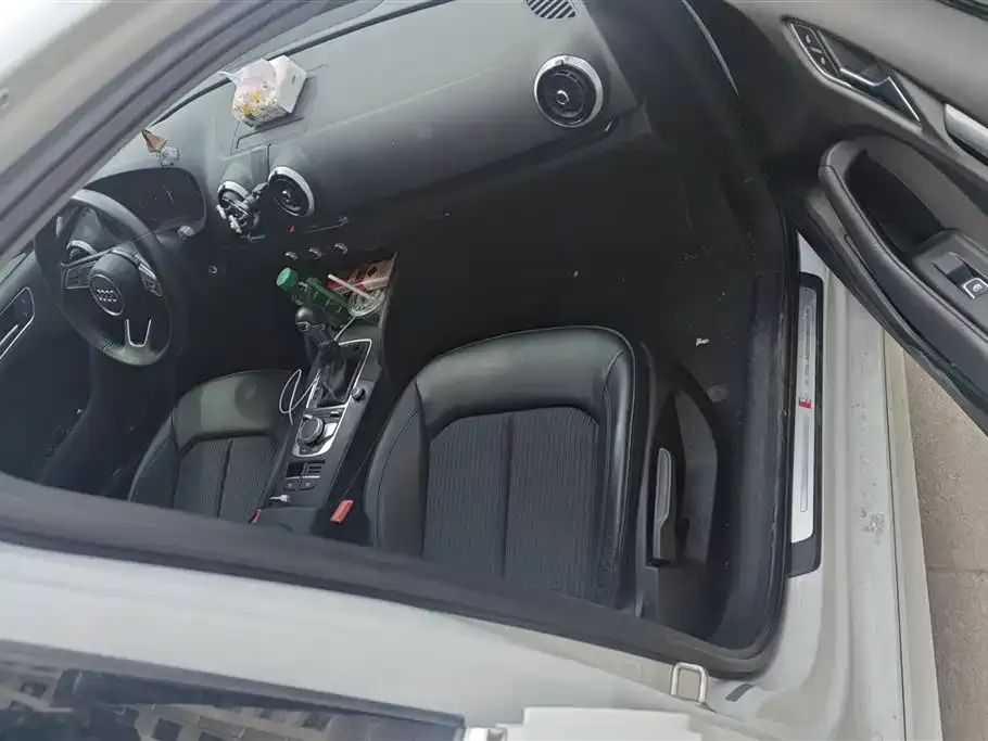 Audi A3 2021 из CN, фото 2