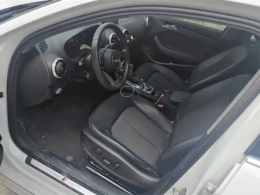 Audi A3 2021 из CN, фото 4