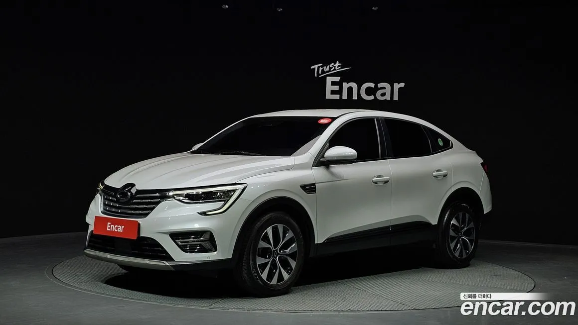 Renault Korea (Samsung) XM3 — фото 1
