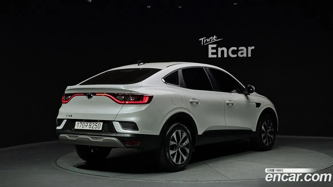 Renault Korea (Samsung) XM3 — фото 4
