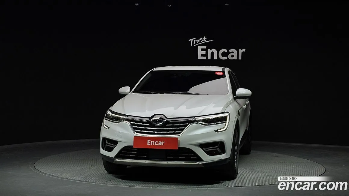 Renault Korea (Samsung) XM3 — фото 2
