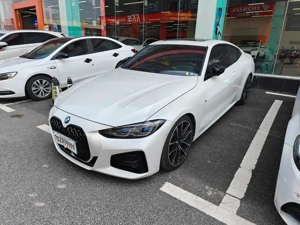BMW 4 Series 2023 из CN, фото 1