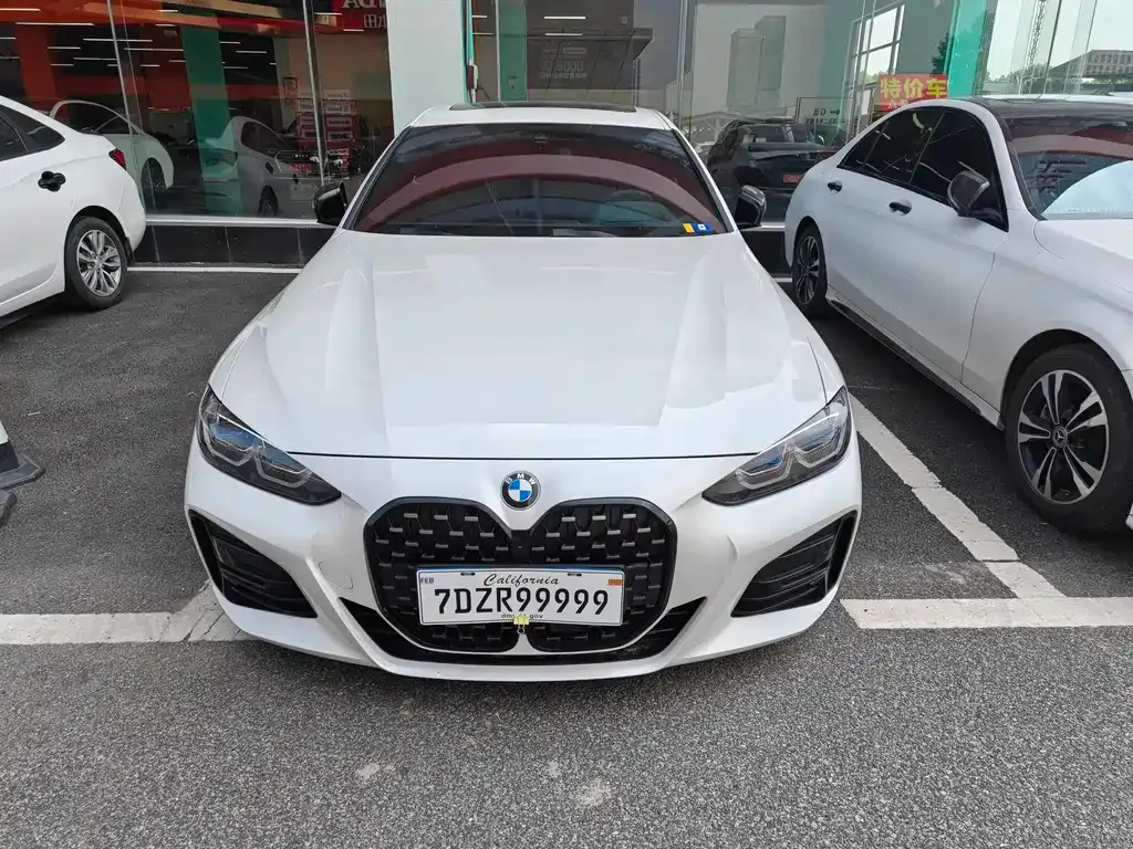 BMW 4 Series 2023 из CN, фото 6