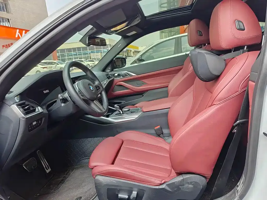 BMW 4 Series 2023 из CN, фото 5