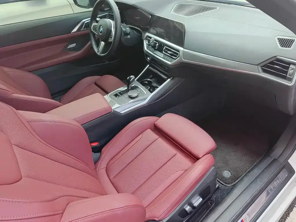 BMW 4 Series 2023 из CN, фото 8