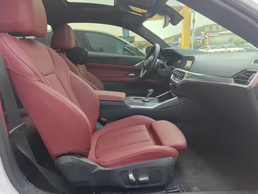 BMW 4 Series 2023 из CN, фото 3