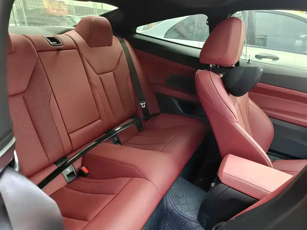BMW 4 Series 2023 из CN, фото 7