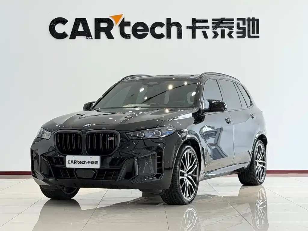BMW X5 — фото 1