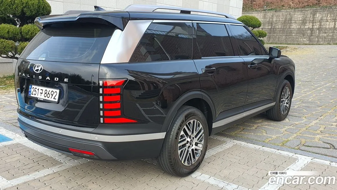 Hyundai Palisade 2025 из KR, фото 7