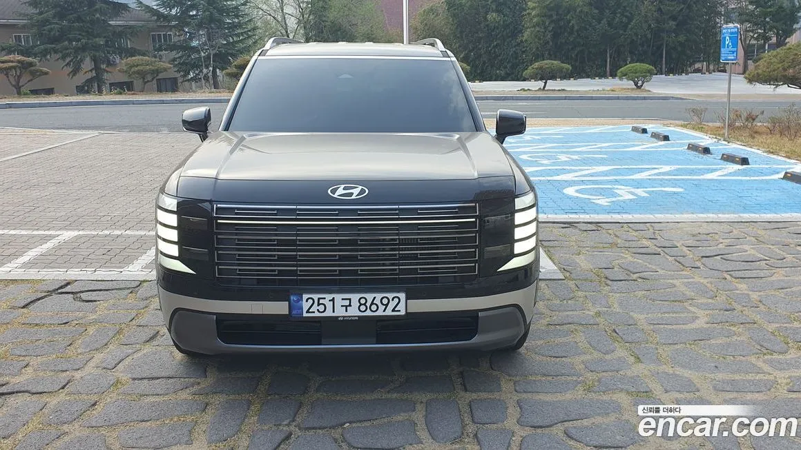 Hyundai Palisade 2025 из KR, фото 10
