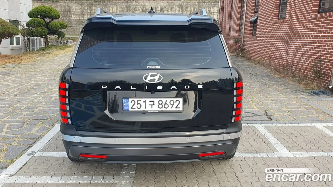 Hyundai Palisade 2025 из KR, фото 5
