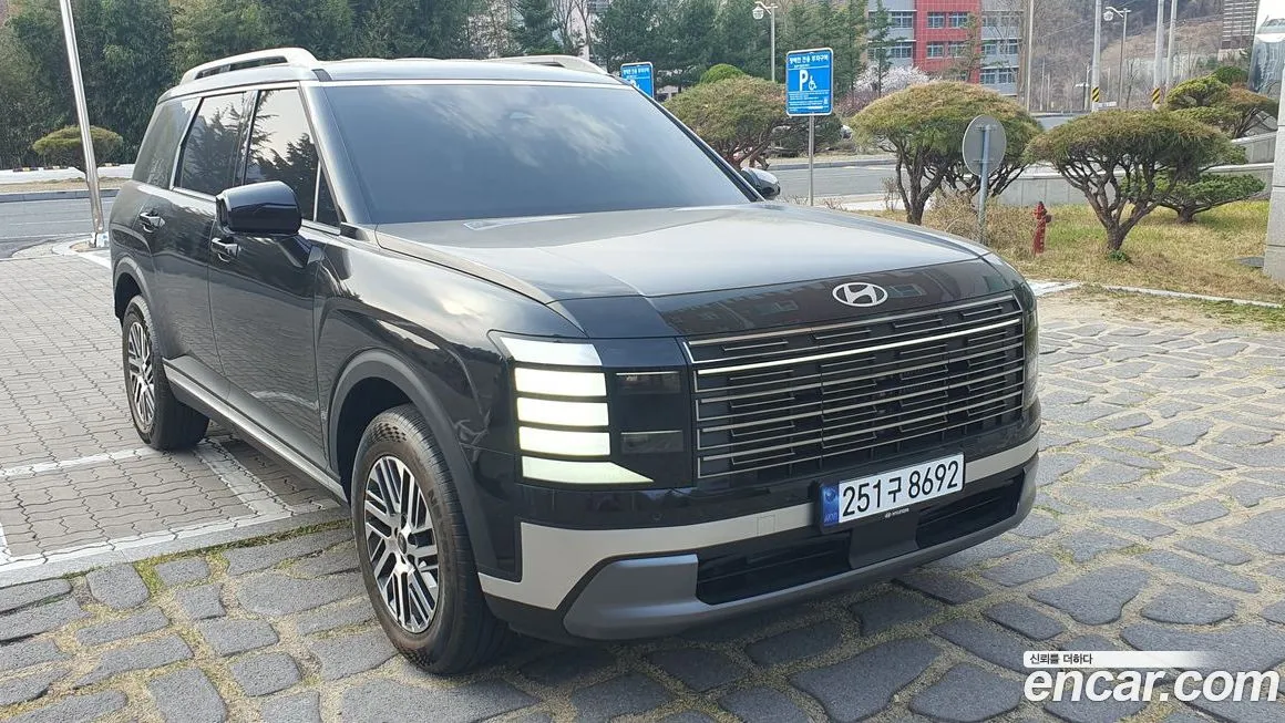 Hyundai Palisade 2025 из KR, фото 8