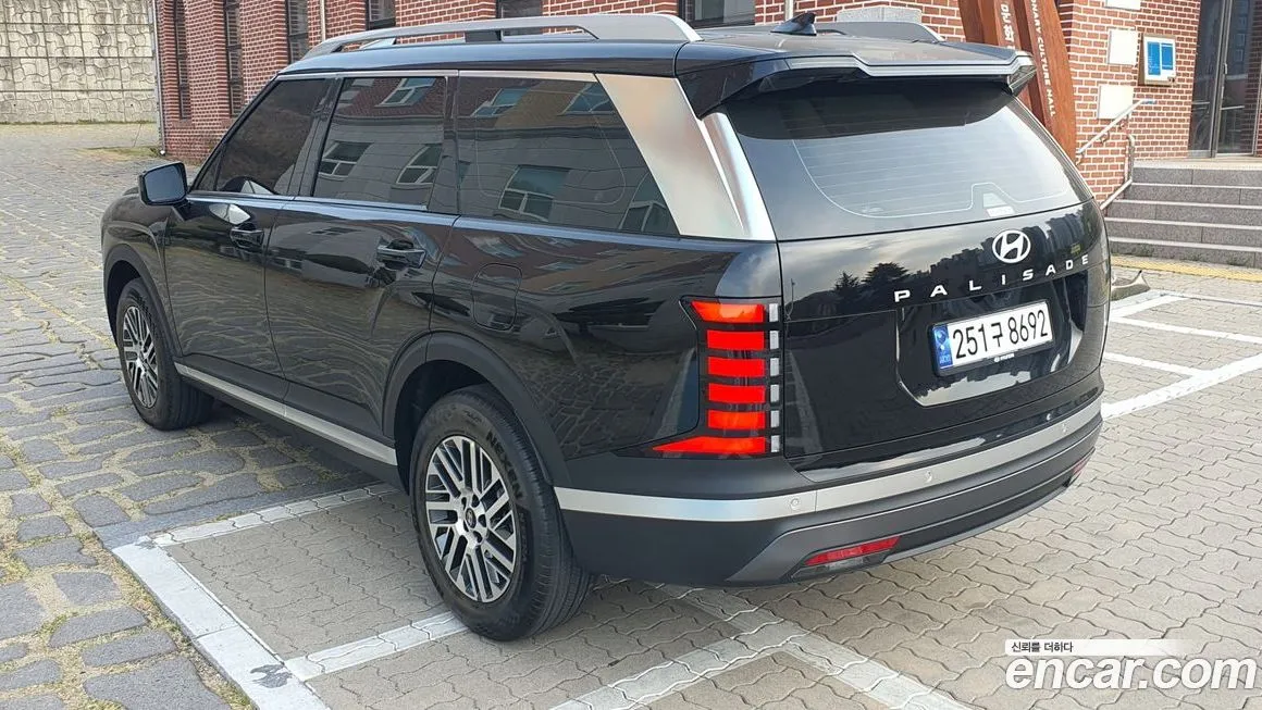 Hyundai Palisade 2025 из KR, фото 6