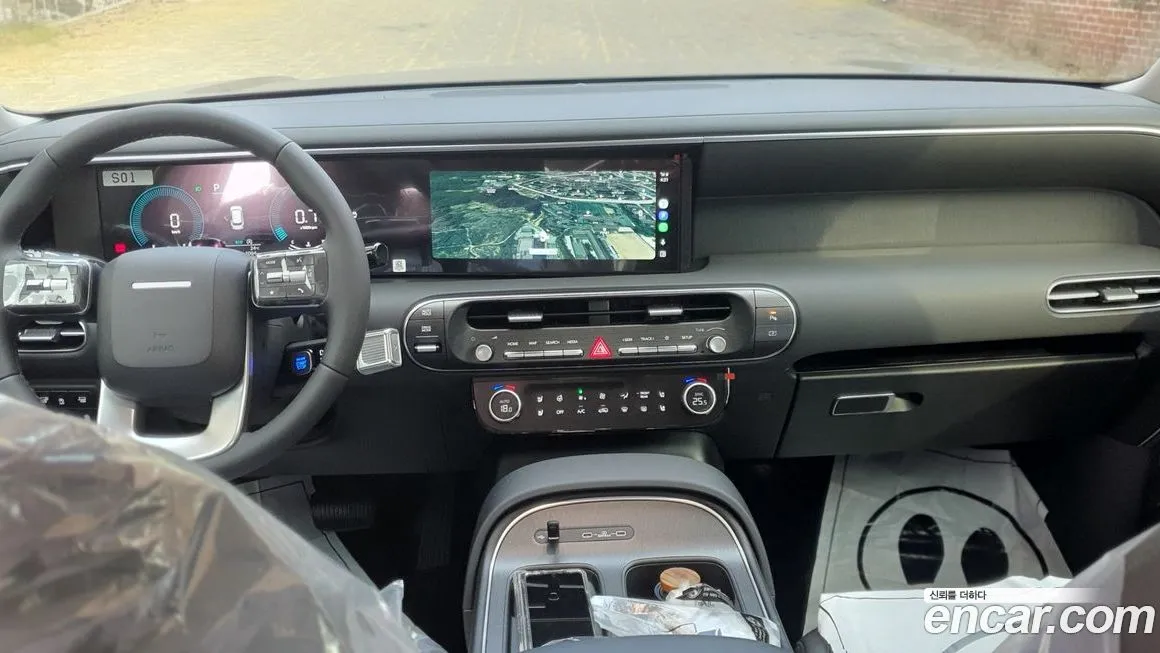 Hyundai Palisade 2025 из KR, фото 9