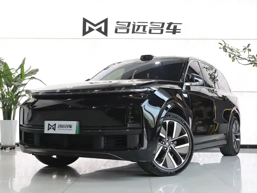 Li Auto L9 2025 из CN, фото 1