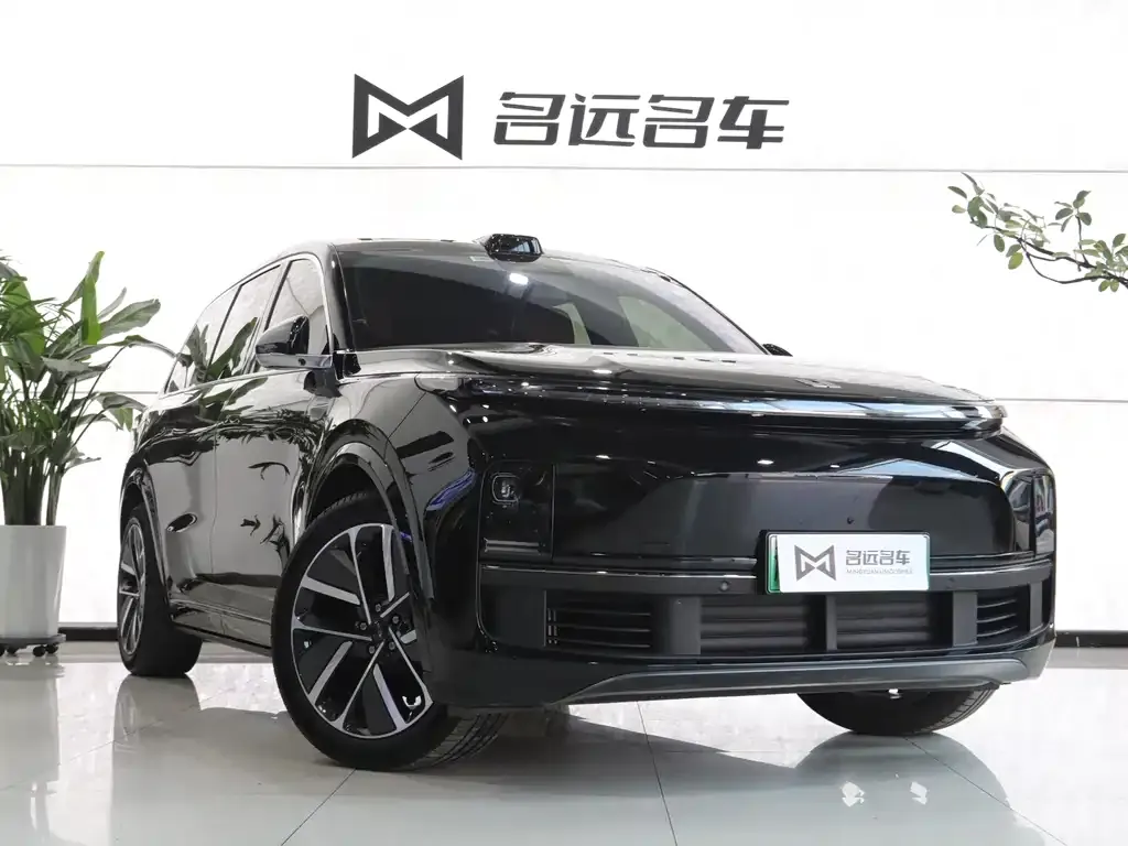Li Auto L9 2025 из CN, фото 8