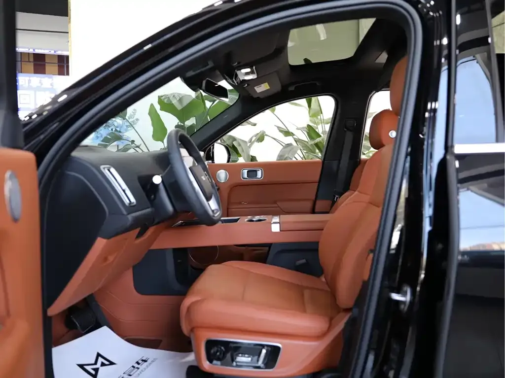 Li Auto L9 2025 из CN, фото 10