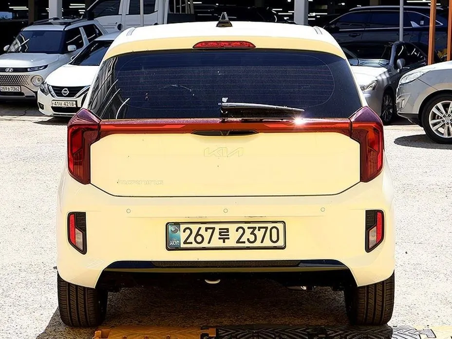 Kia Morning 2026 из KR, фото 2