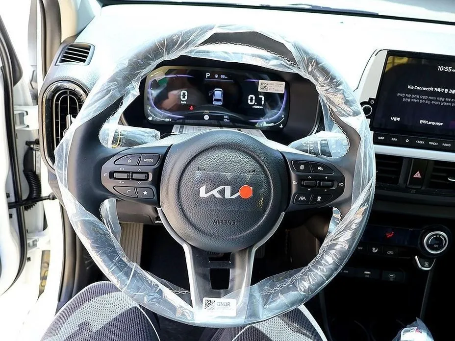 Kia Morning 2026 из KR, фото 4