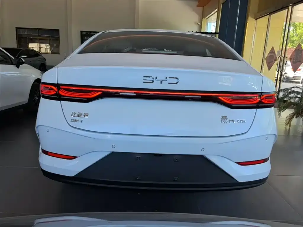 BYD Qin PLUS — фото 10