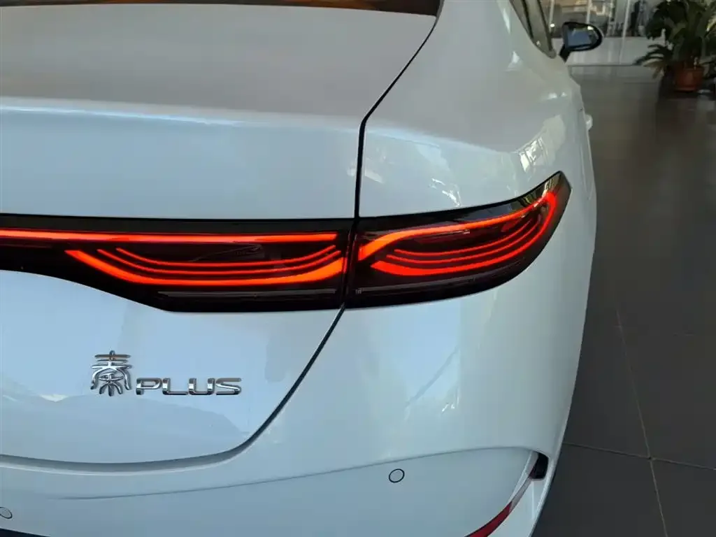 BYD Qin PLUS — фото 4