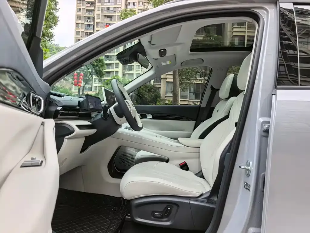 Geely Galaxy E5 2025 из CN, фото 9