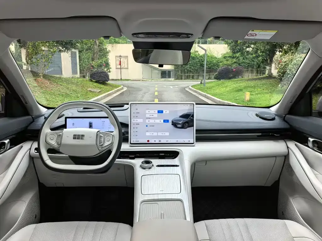 Geely Galaxy E5 2025 из CN, фото 3
