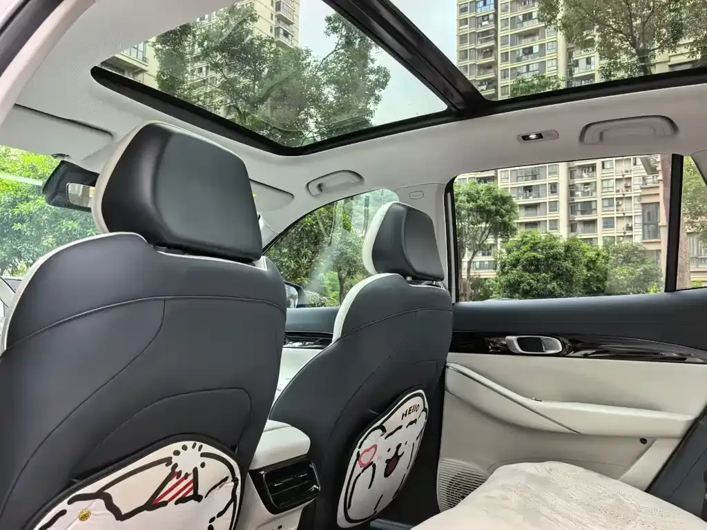 Geely Galaxy E5 2025 из CN, фото 4