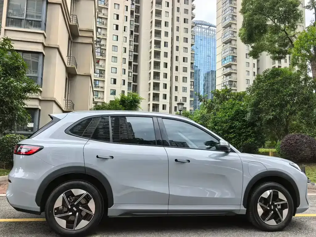 Geely Galaxy E5 2025 из CN, фото 6