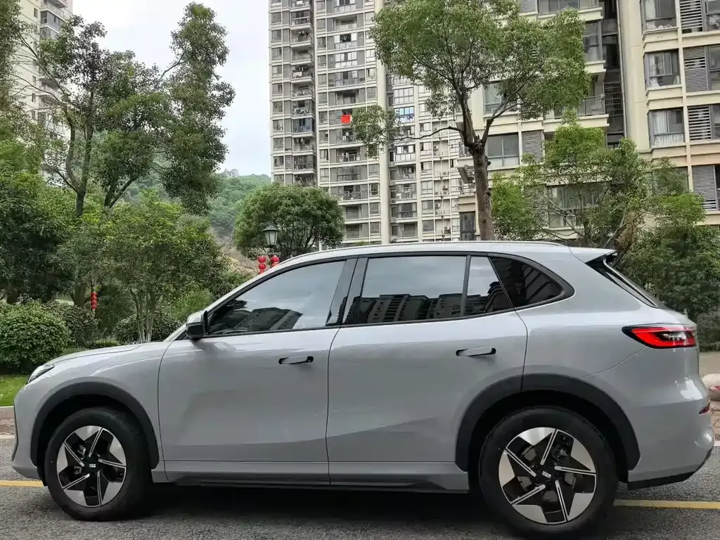 Geely Galaxy E5 2025 из CN, фото 8