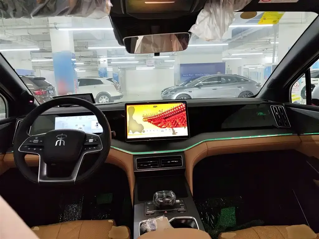 BYD L DM-i 2025 из CN, фото 10