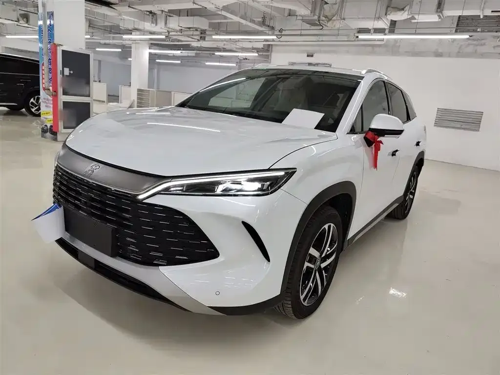 BYD L DM-i 2025 из CN, фото 9
