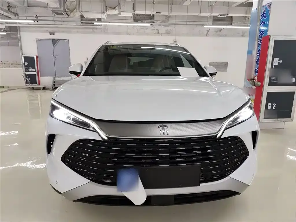 BYD L DM-i 2025 из CN, фото 6