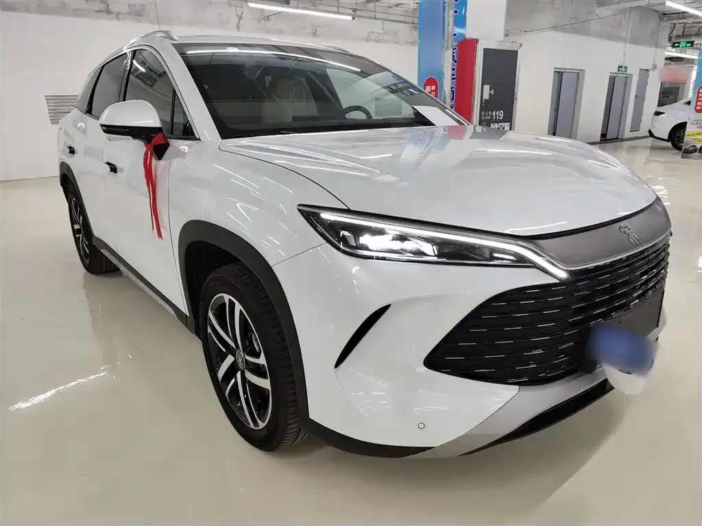 BYD L DM-i 2025 из CN, фото 5